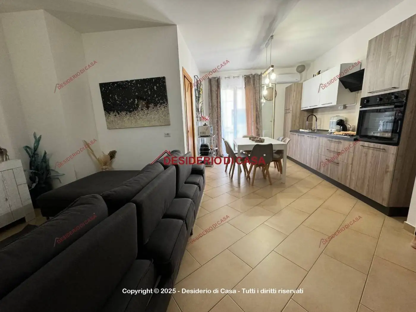 Appartamento in affitto a Carini