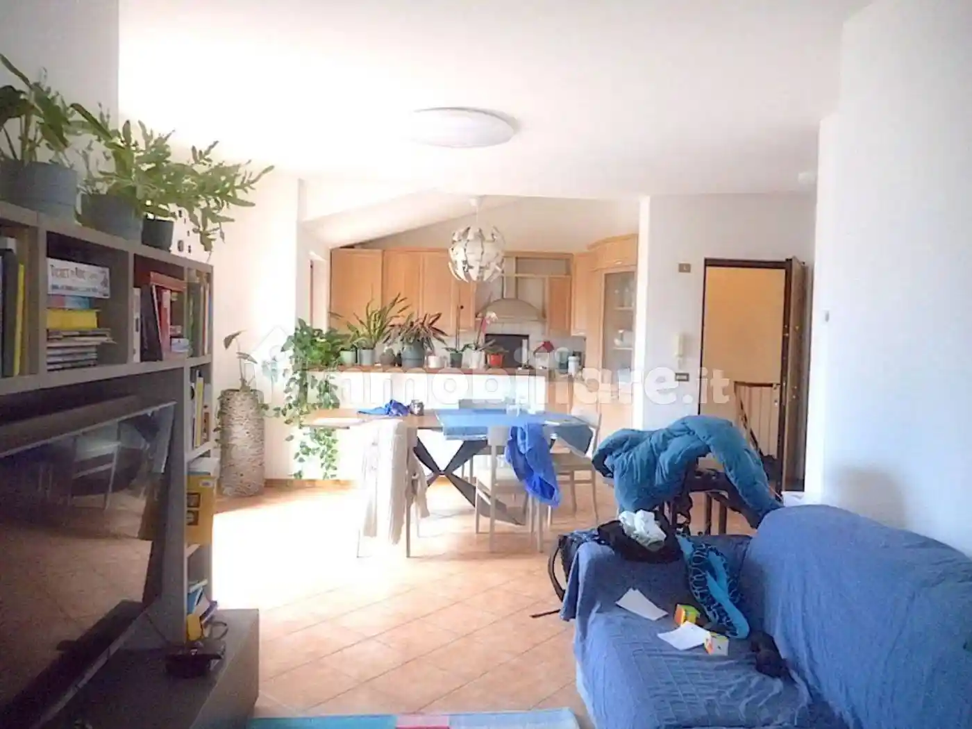 Trilocale buono stato, primo piano, Centro, Borgo Val di Taro - foto 3