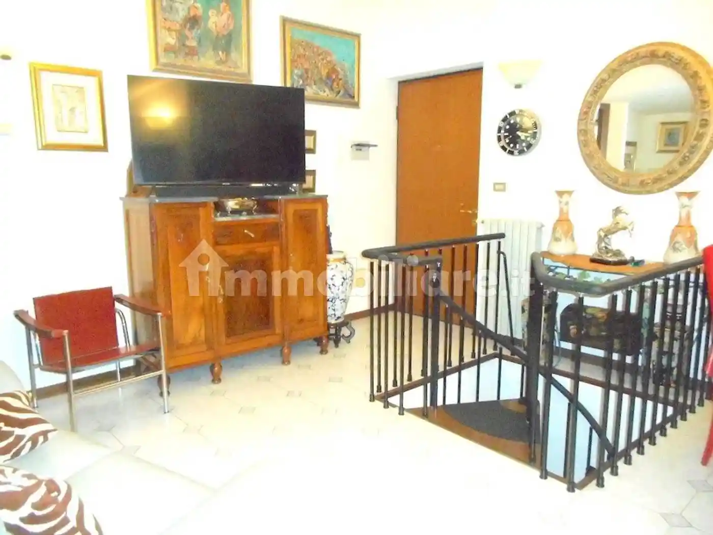 Quadrilocale buono stato, secondo piano, Centro, Borgo Val di Taro - foto 2