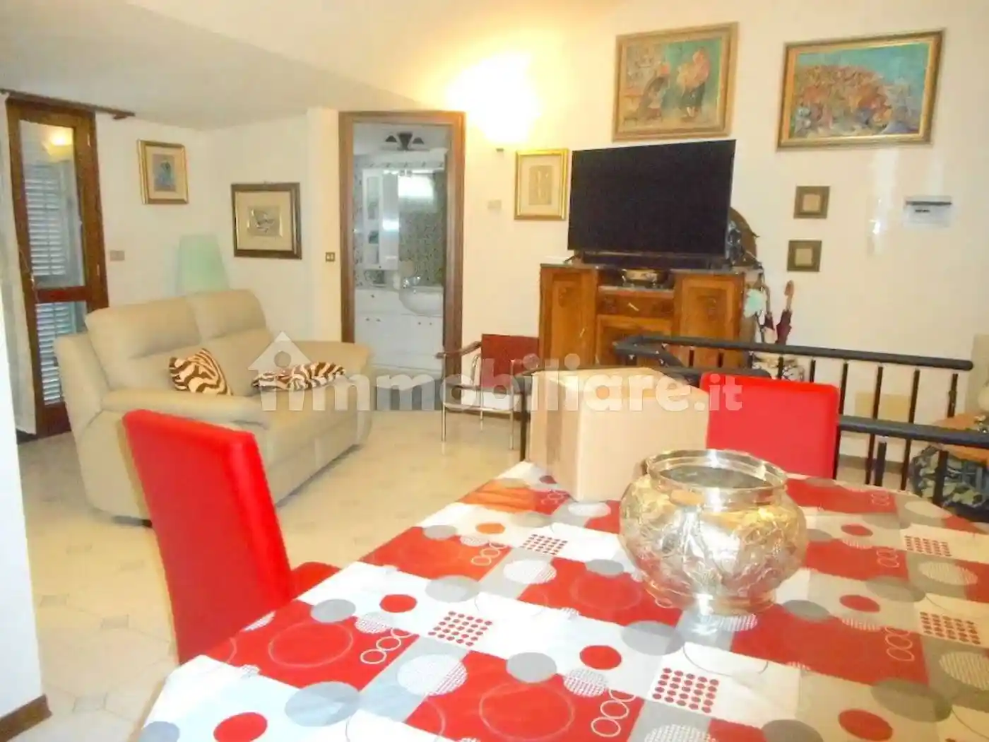 Quadrilocale buono stato, secondo piano, Centro, Borgo Val di Taro - foto 4