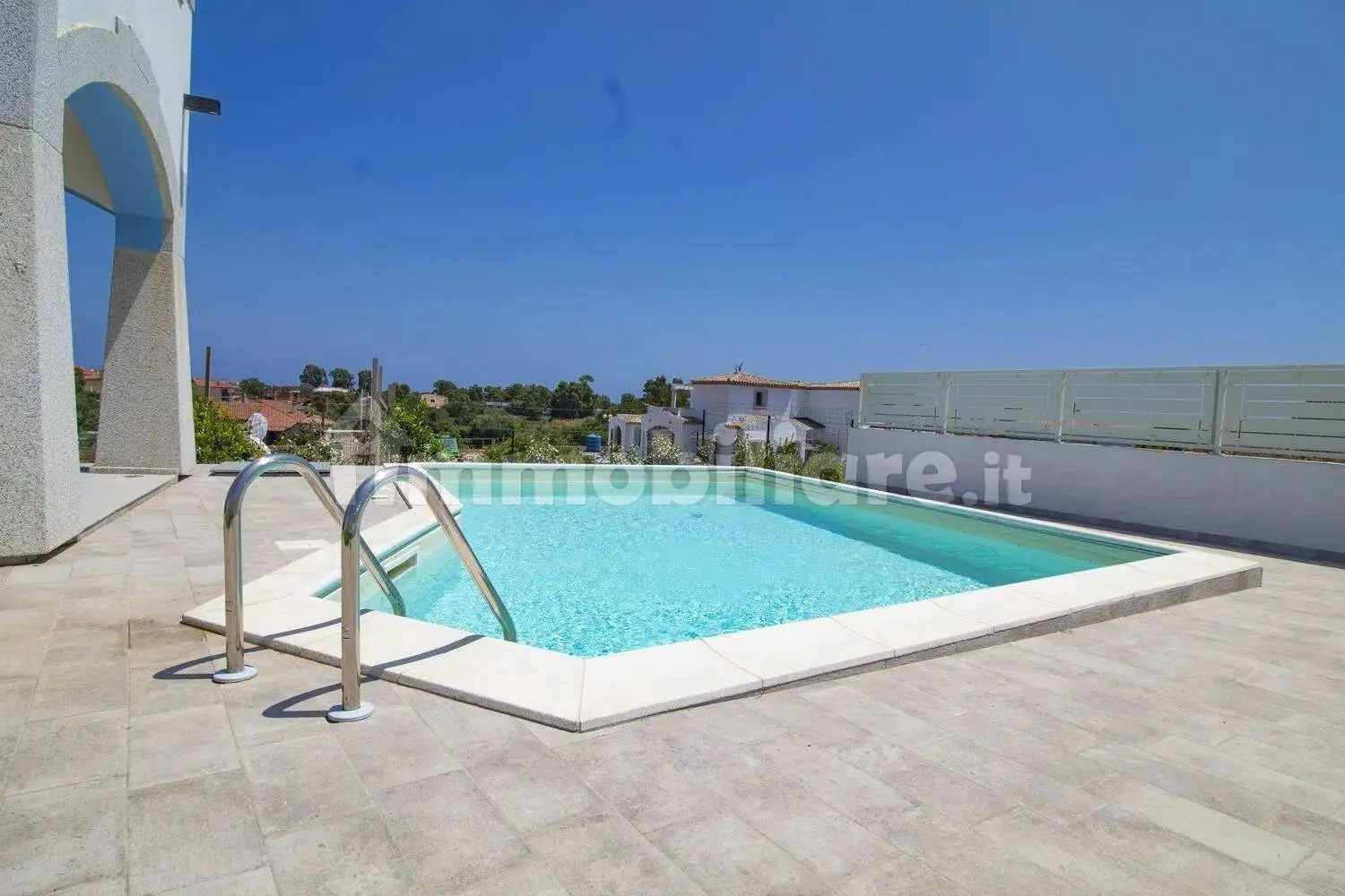 Villa unifamiliare via Lazio, Centro, Budoni - foto 2