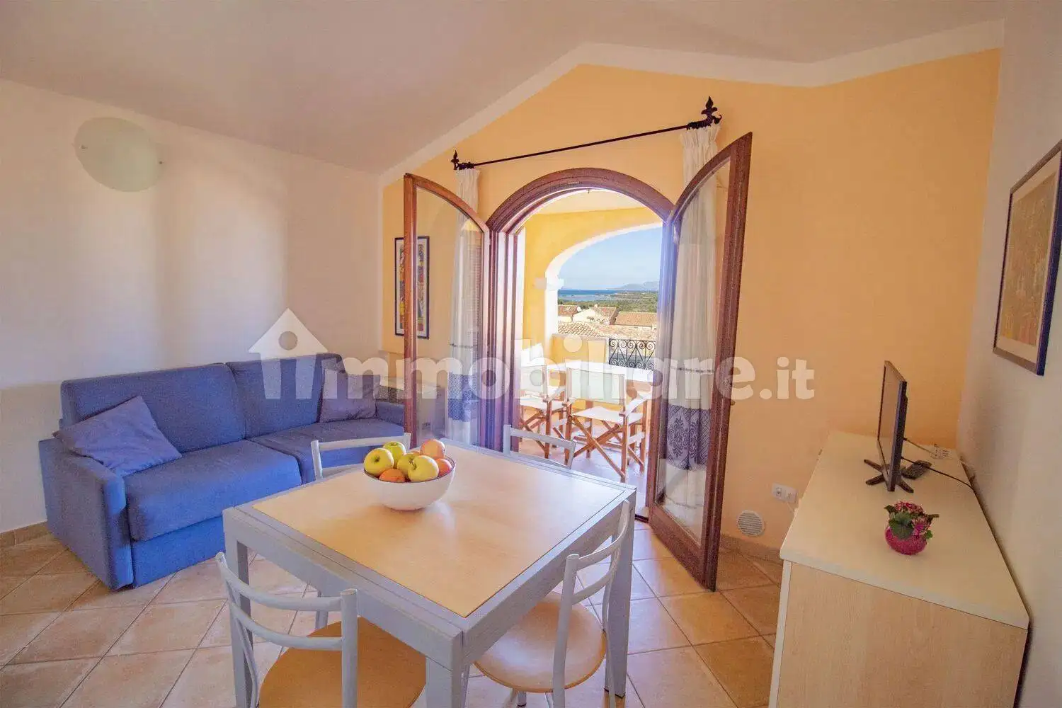 Appartamento in affitto a Olbia