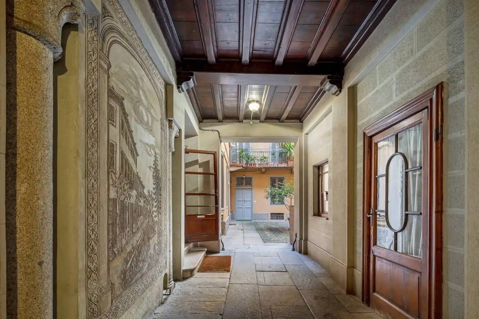 Appartamento in affitto a Milano