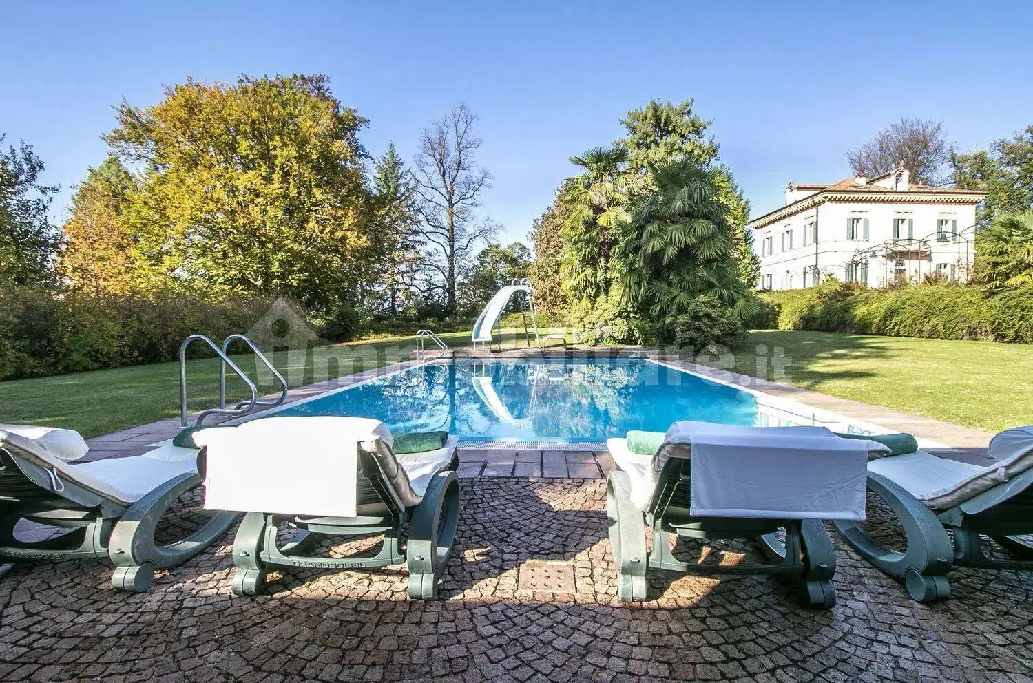 Villa unifamiliare via Camillo Benso Conte Di Cavour, 7, Albiolo - foto 2