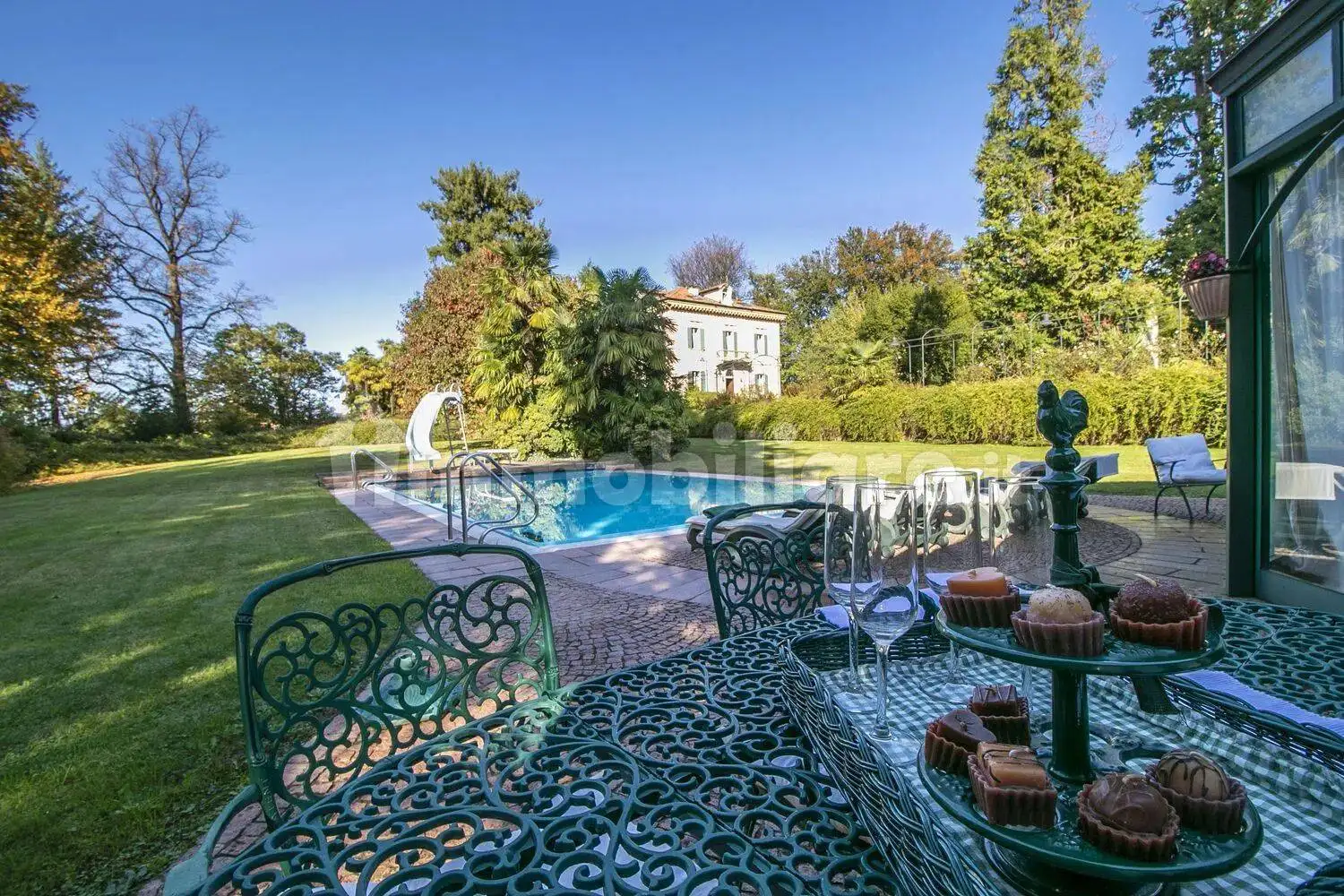 Villa unifamiliare via Camillo Benso Conte Di Cavour, 7, Albiolo - foto 4