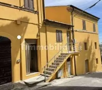 Appartamento in asta a Montappone