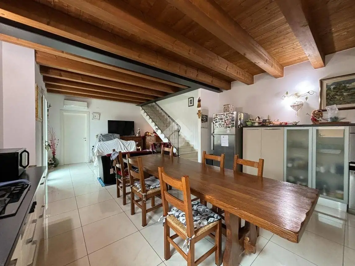 Villa in vendita a San Giorgio delle Pertiche