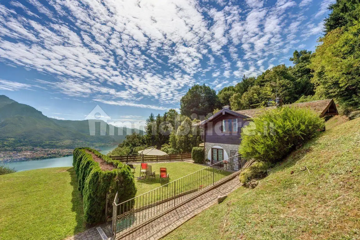 Quadrilocale via Provinciale, 75 /A, Civenna, Bellagio - foto 2