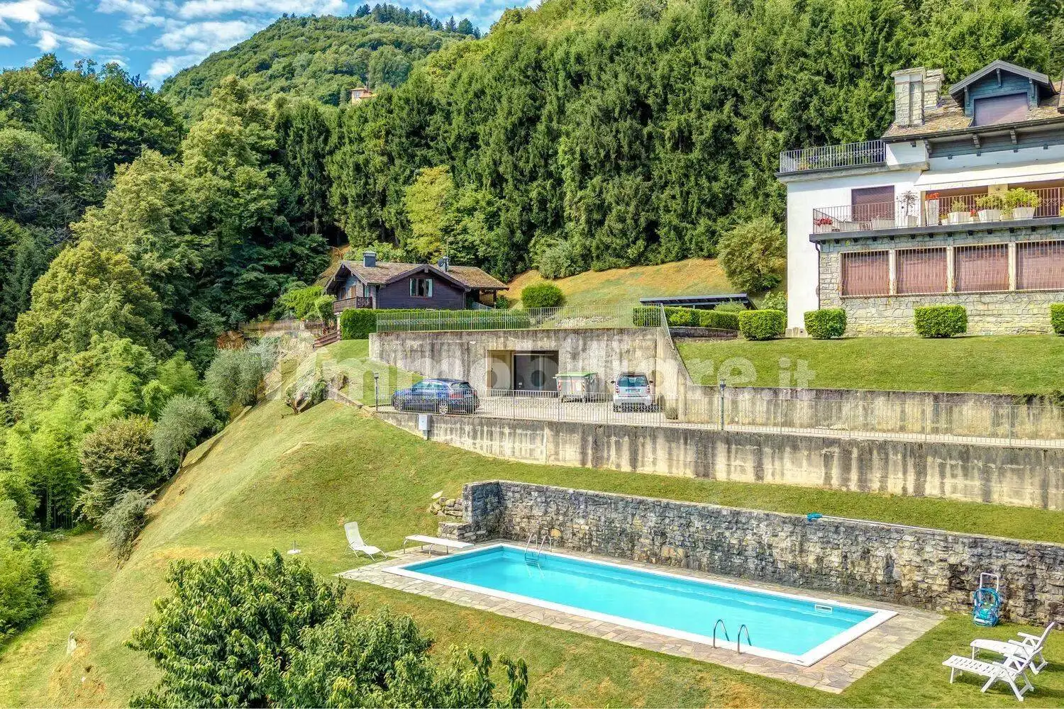 Quadrilocale via Provinciale, 75 /A, Civenna, Bellagio - foto 5