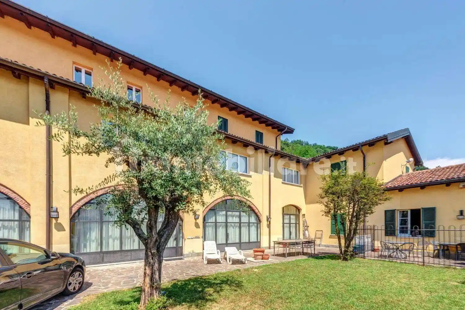 Appartamento via Camnago Volta Superiore, 19, Camnago Volta, Como - foto 3