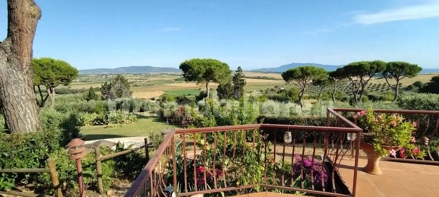 Villa in vendita a Orbetello
