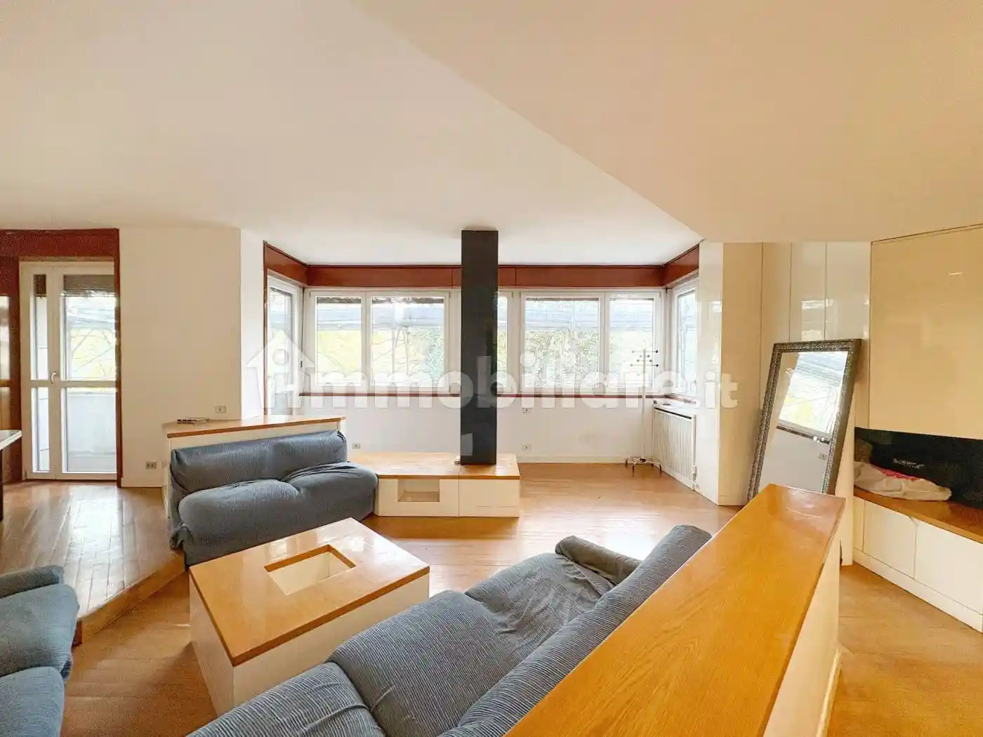 Quadrilocale viale Federico Caprilli 13, San Siro, Milano - foto 2