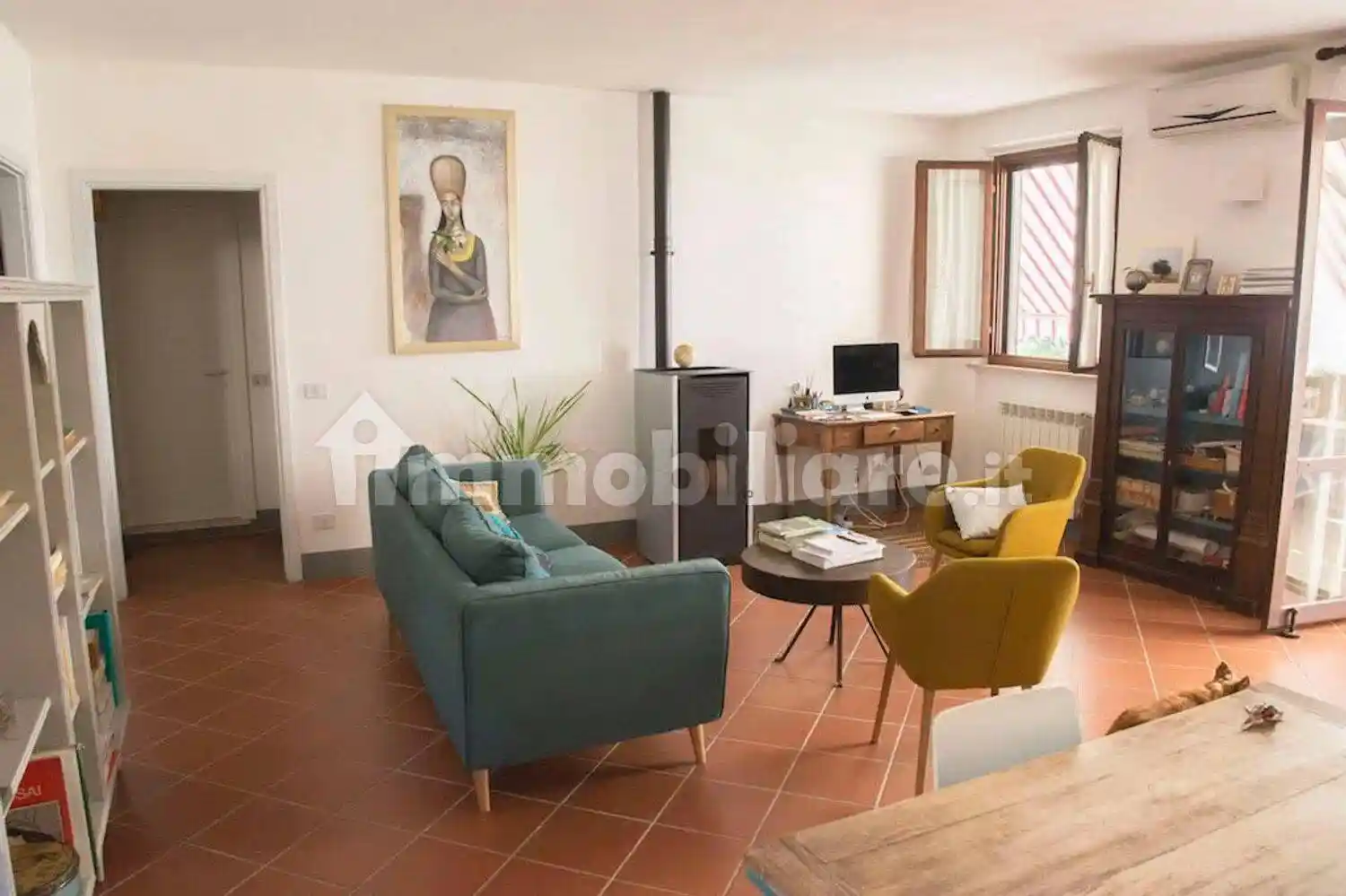 Appartamento in vendita a Magliano in Toscana