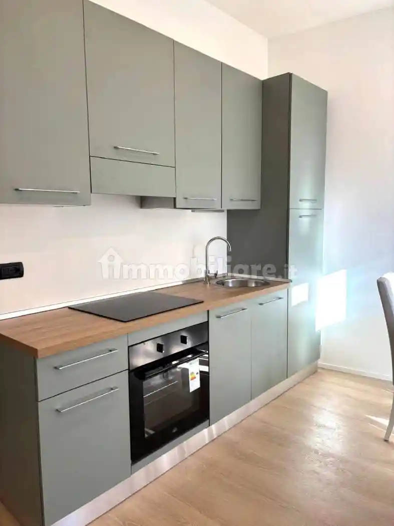 Bilocale via Borsieri 22, Viale Varese - Crocifisso, Como - foto 3