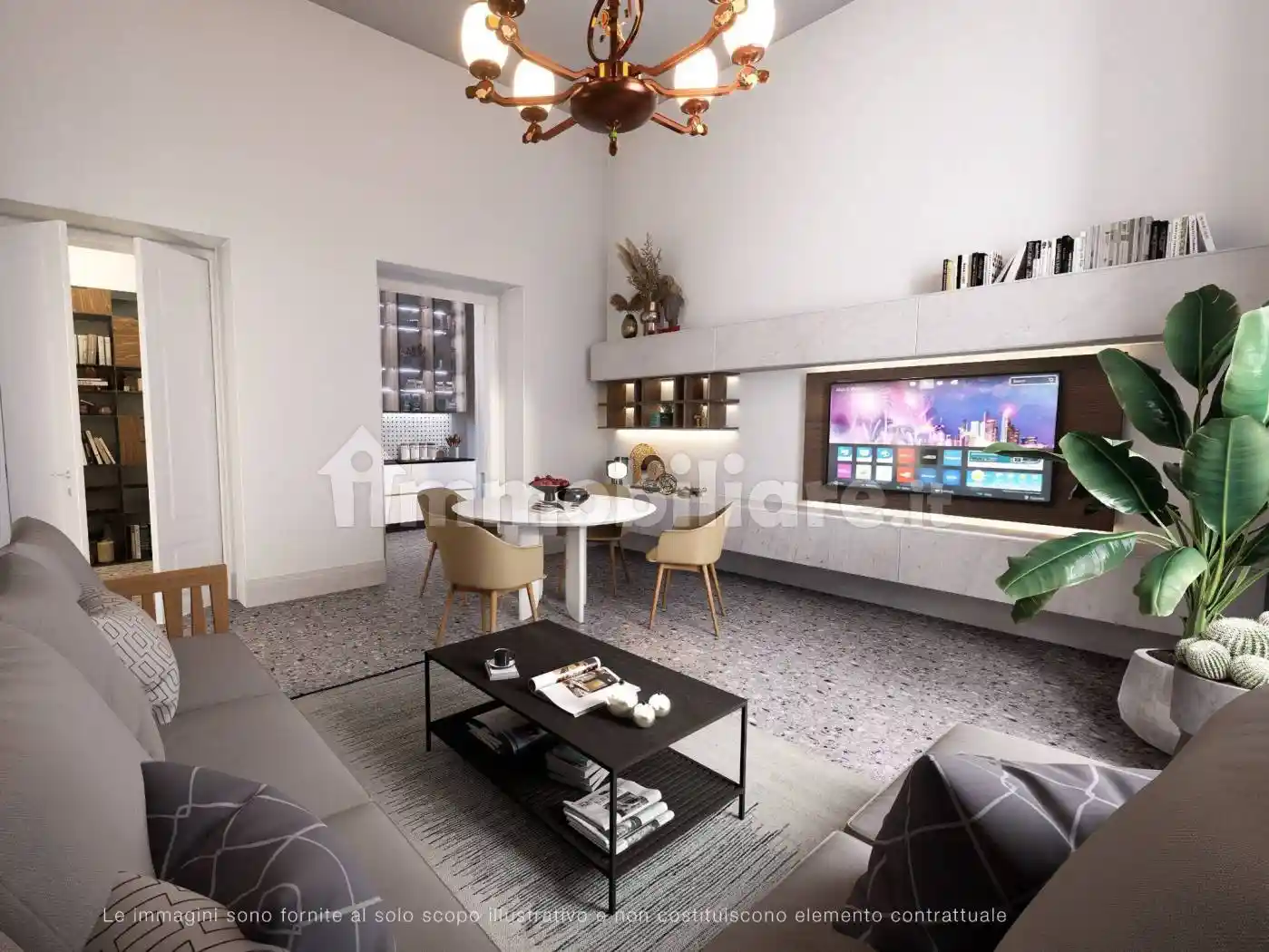 Appartamento in vendita a Firenze