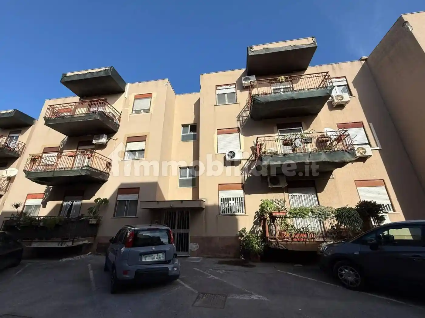 Quadrilocale via Cruillas 121, Cruillas, Palermo - foto 2