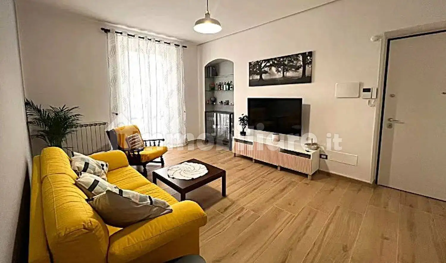 Appartamento in affitto a La Spezia