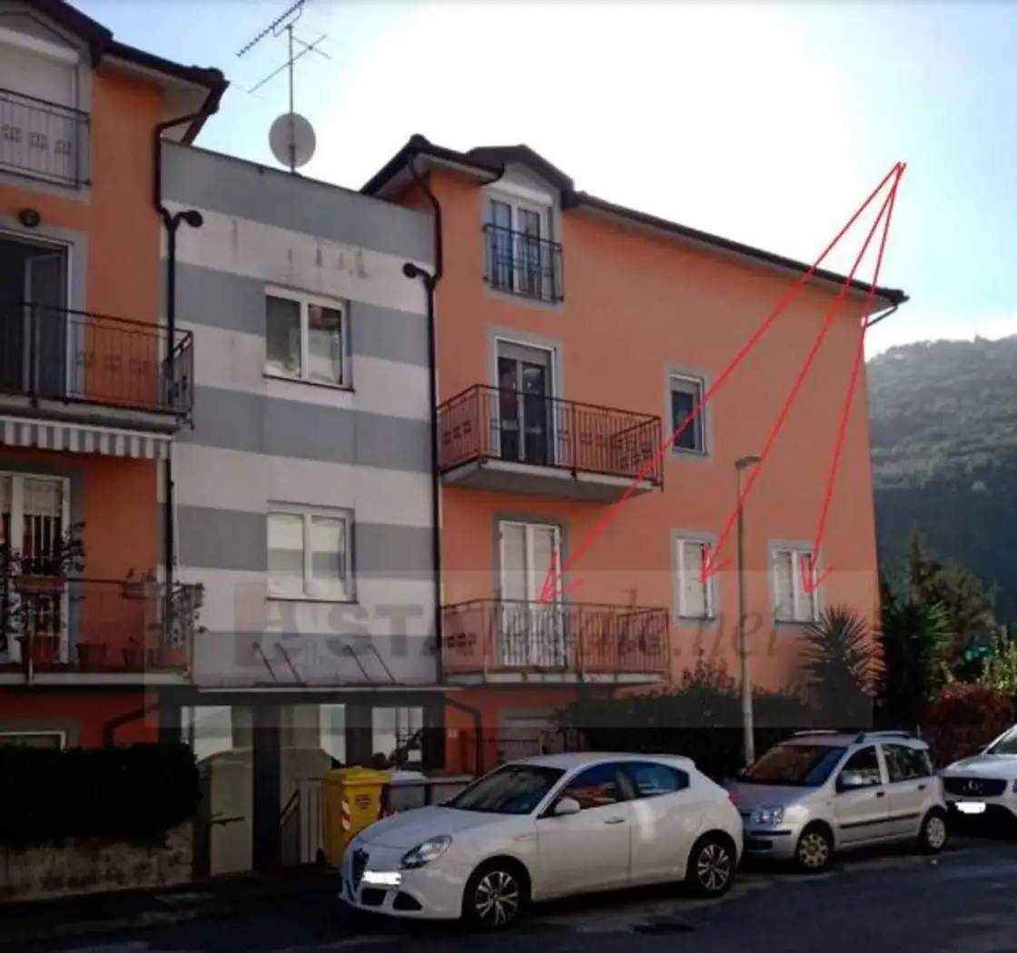 Appartamento in asta a La Spezia