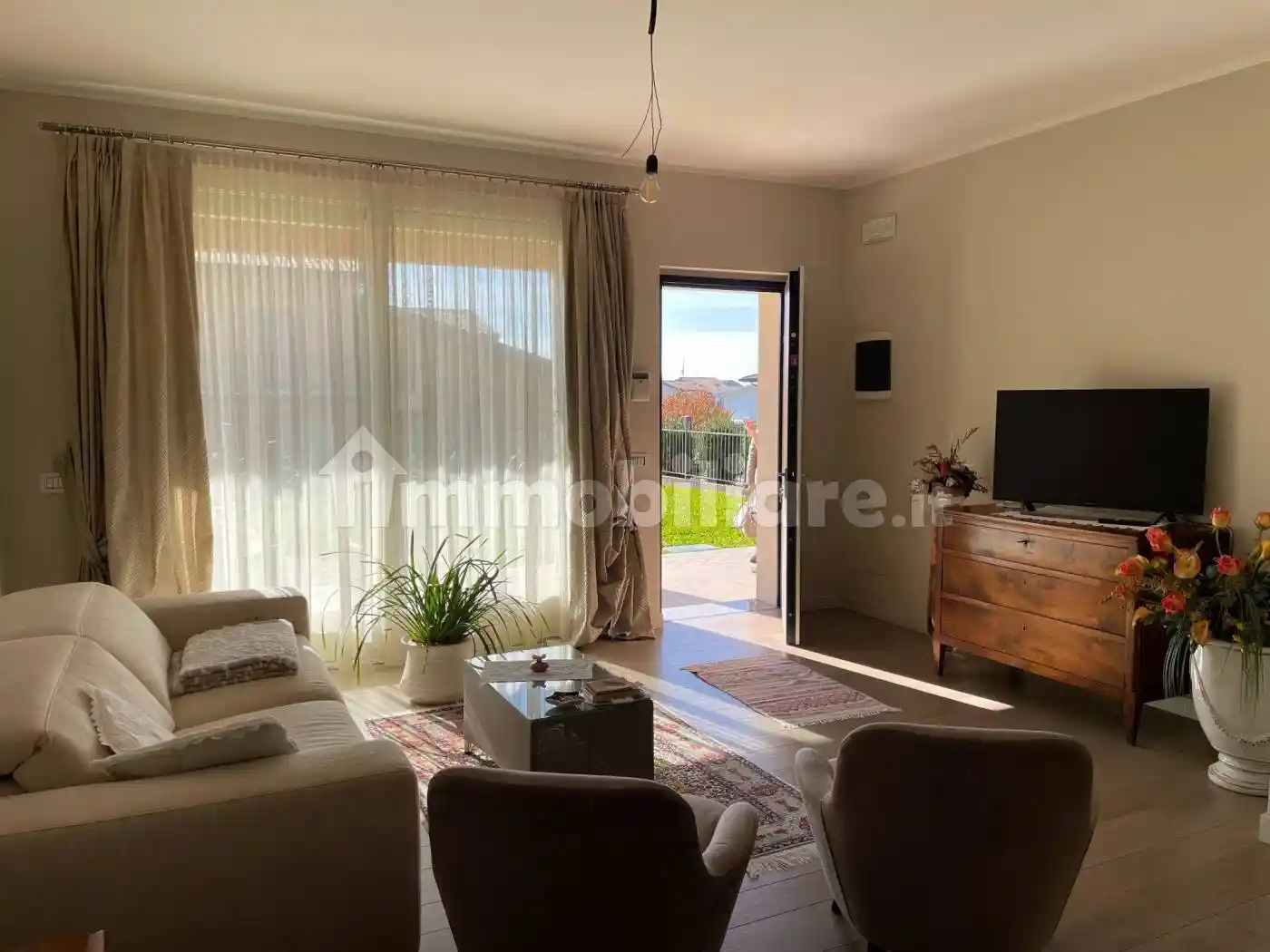 Trilocale via Gazzo, Centro, Castelli Calepio - foto 3