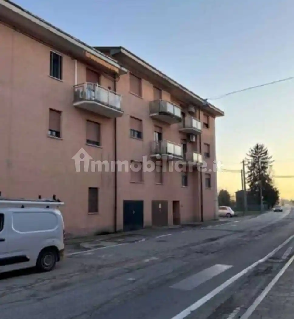 Appartamento in vendita a Borgo Mantovano
