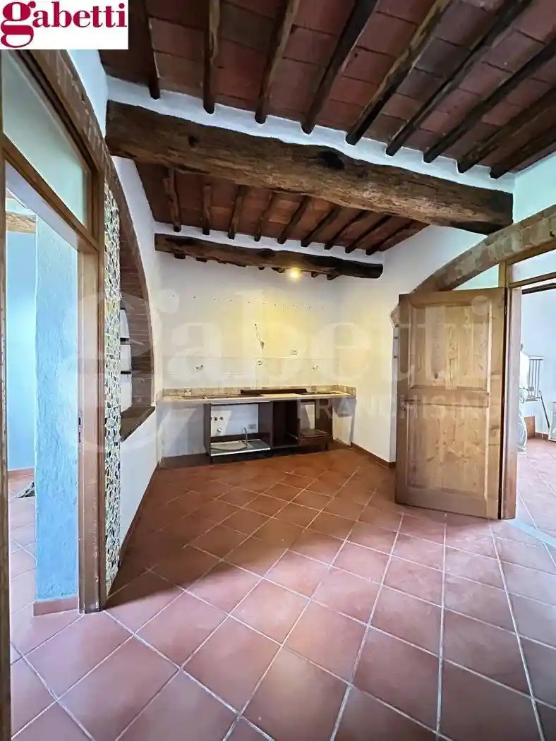 Appartamento buono stato, su più livelli, Pieve a Bozzone - Vico d'Arbia, Siena - foto 3