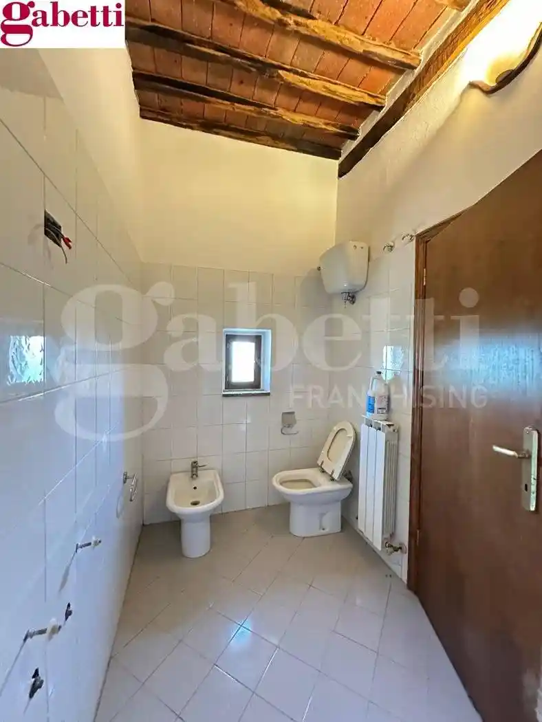 Appartamento buono stato, su più livelli, Pieve a Bozzone - Vico d'Arbia, Siena - foto 5