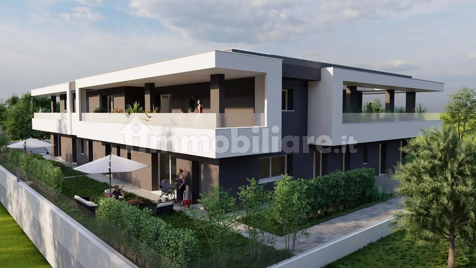 Appartamento in vendita a Forlì