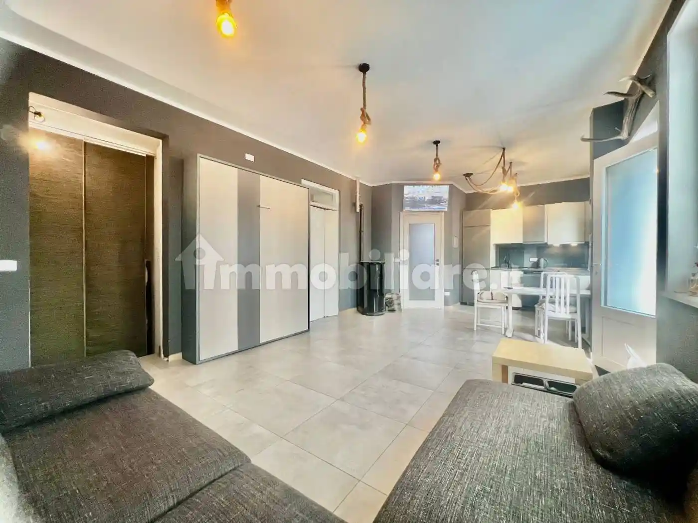 Loft in affitto a Bardonecchia