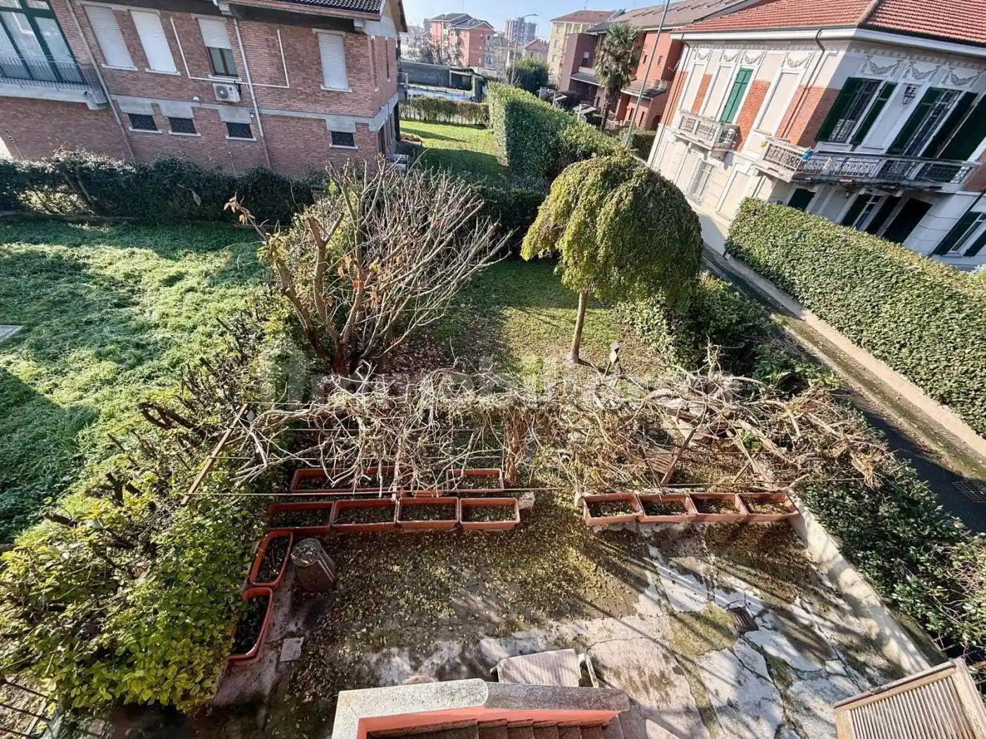 Terratetto unifamiliare via Della Maranzana 8, Cristo, Alessandria - foto 5