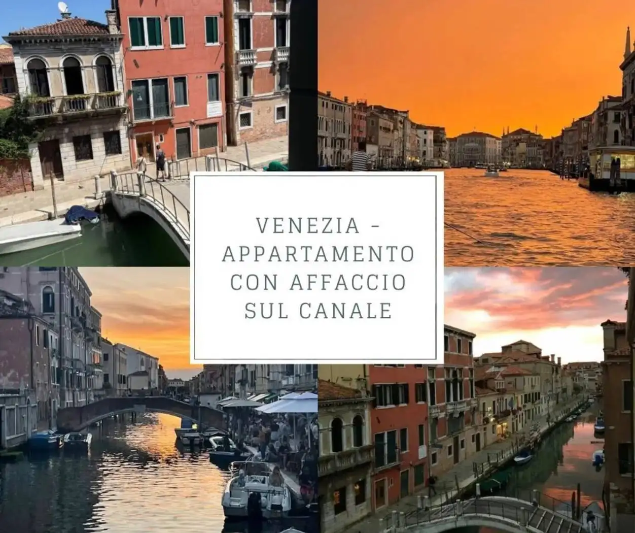 Appartamento in vendita a Venezia