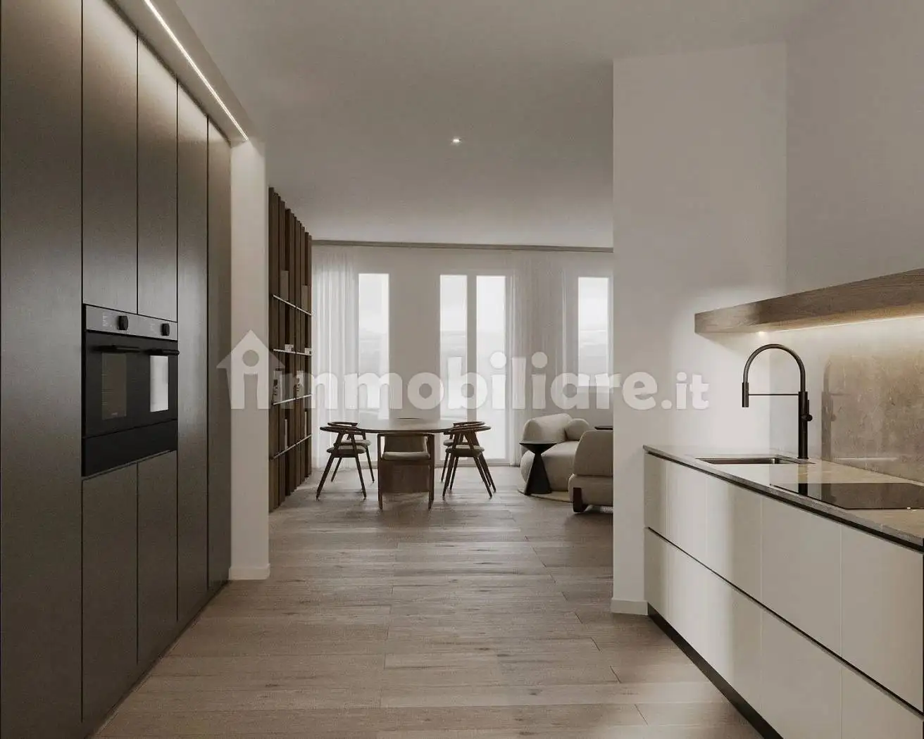 Appartamento in vendita a Treviso