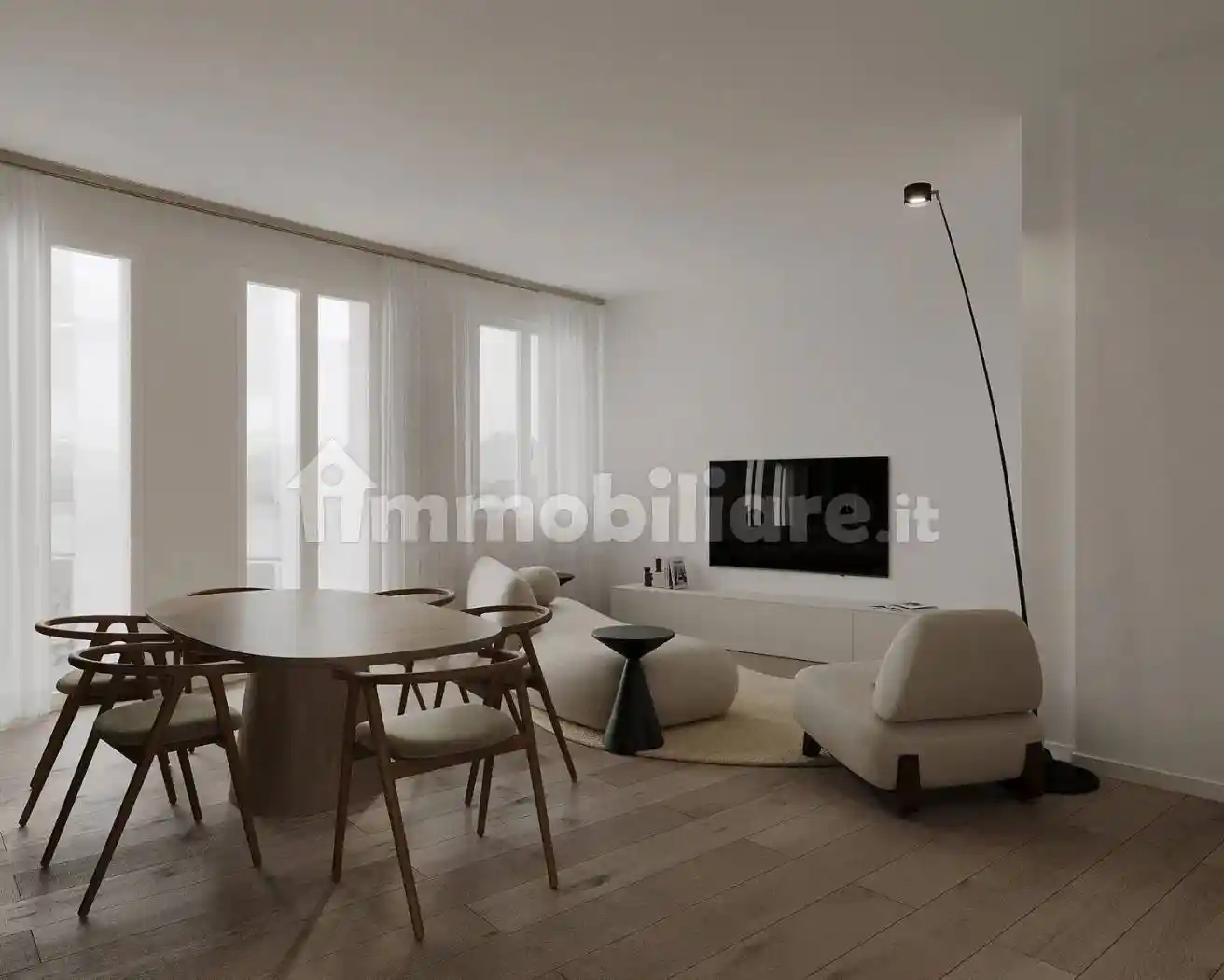 Appartamento via Roma, San Nicolò, Treviso - foto 2