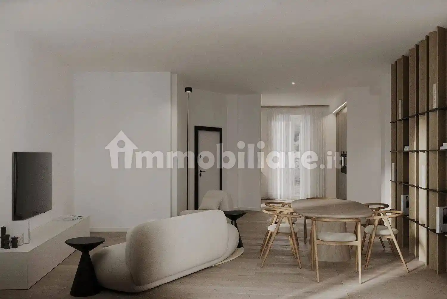 Appartamento via Roma, San Nicolò, Treviso - foto 4