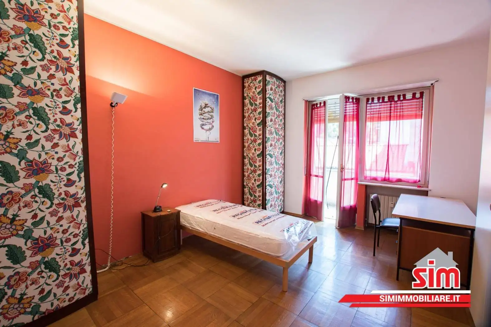 Appartamento in affitto a Novara