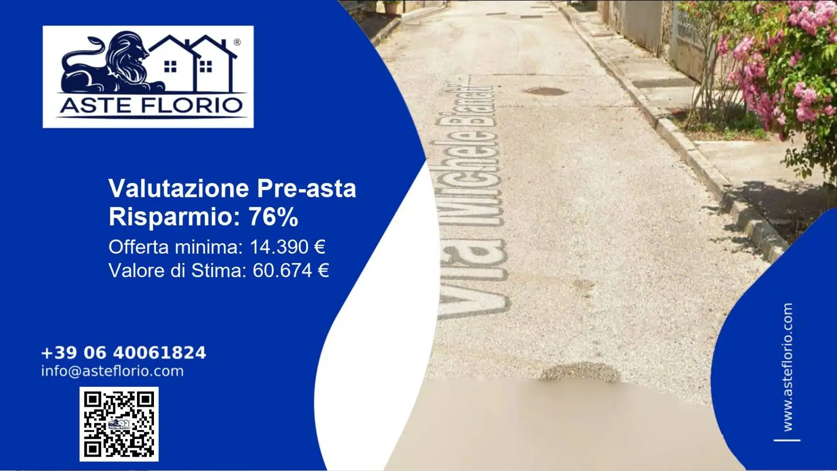 Appartamento in asta a Avezzano