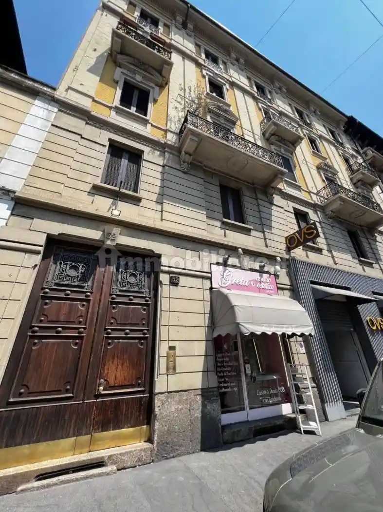 Bilocale corso Vercelli 52, Vercelli - Wagner, Milano - foto 2