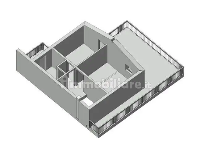 Villa bifamiliare, da ristrutturare, 9 m², Centro, Cartura - foto 4