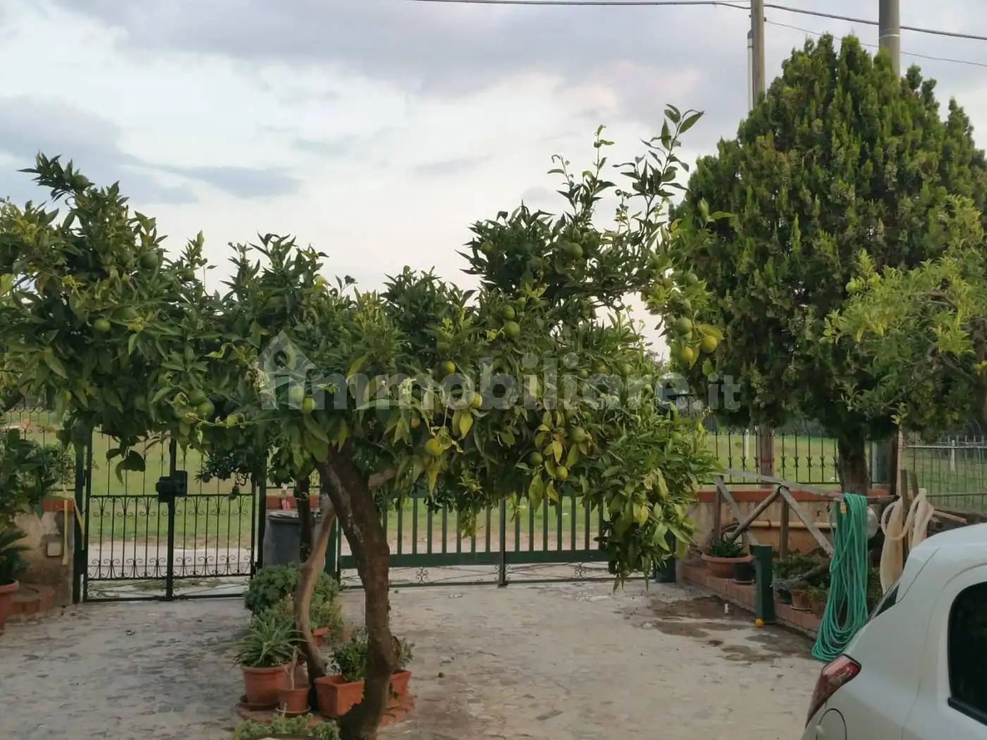 Villa bifamiliare Strada Provinciale Carinola 8, Carinola