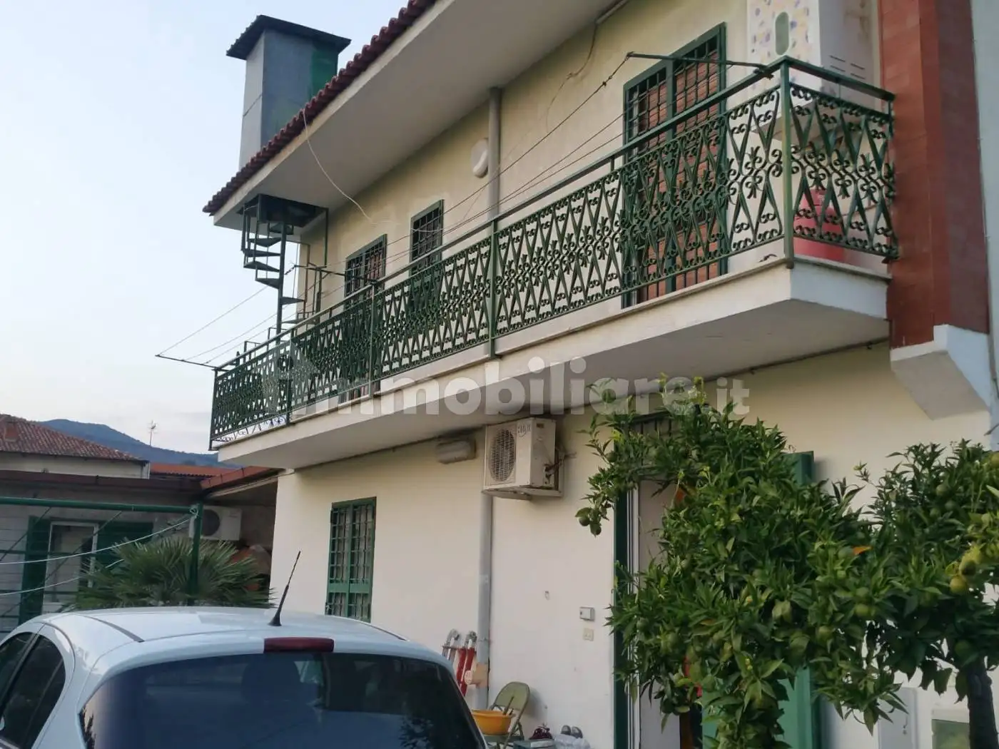 Villa bifamiliare Strada Provinciale Carinola 8, Carinola - foto 5