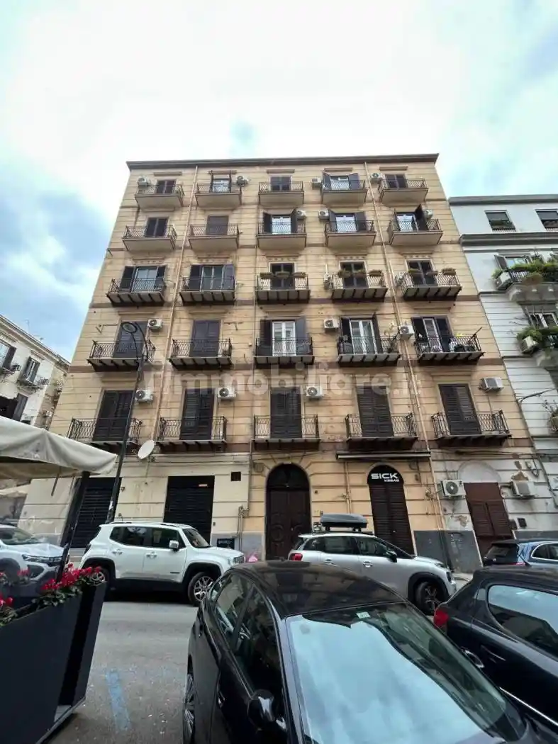 Appartamento in affitto a Palermo