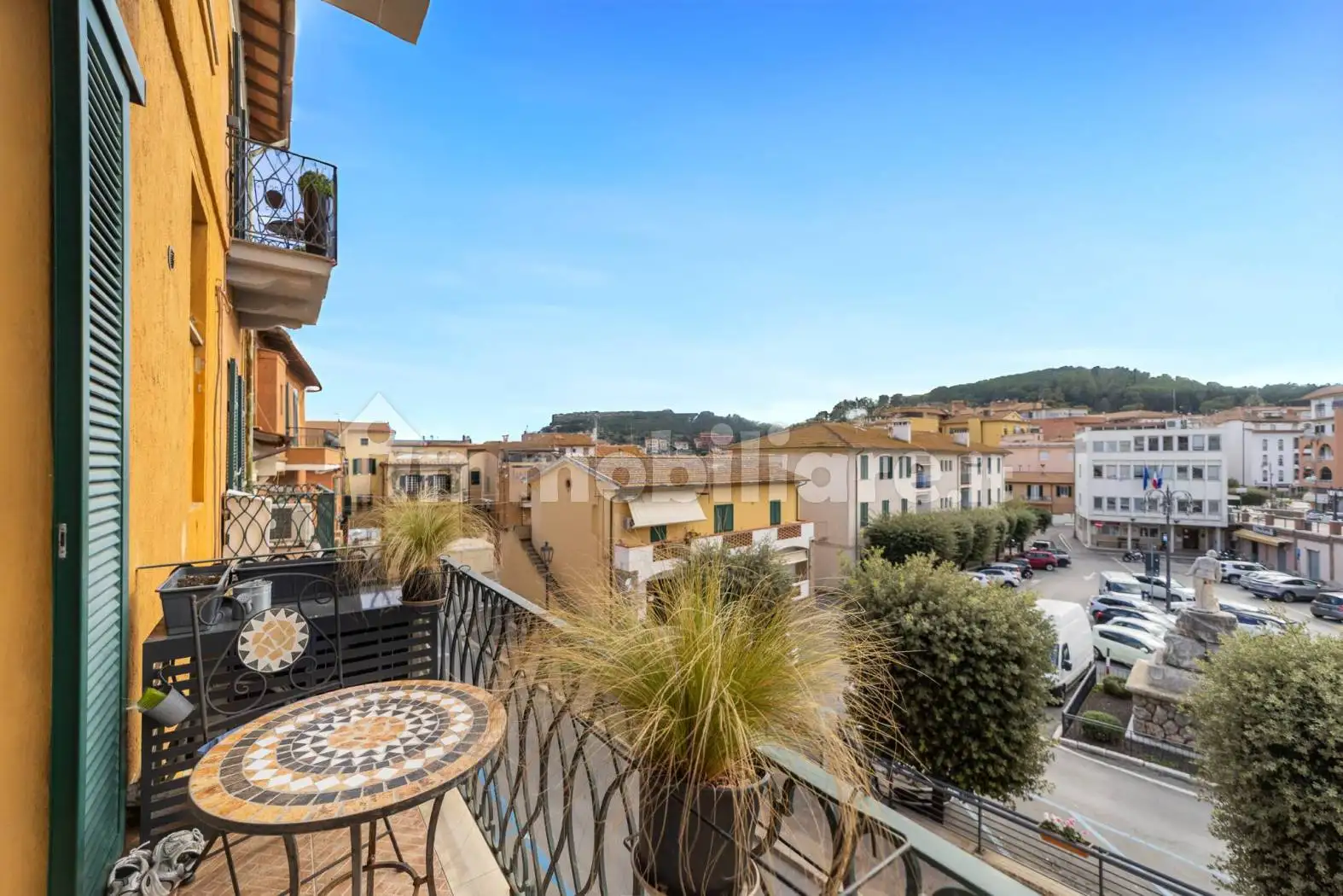 Appartamento in vendita a Monte Argentario