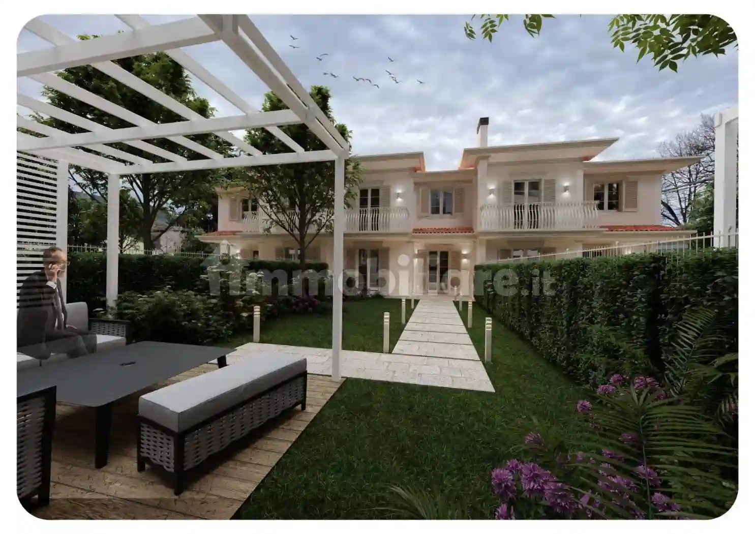 Villetta a schiera - foto 4