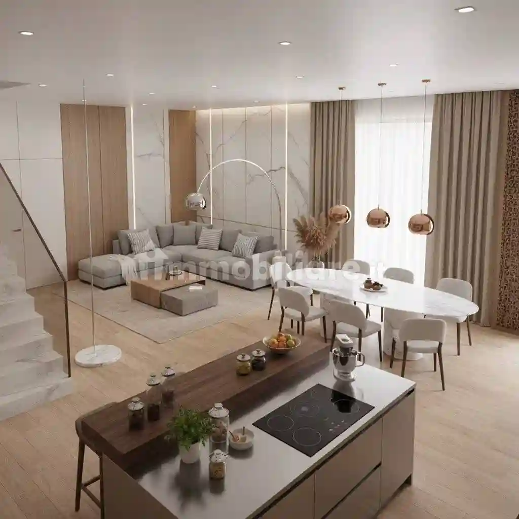 Villetta a schiera - foto 5