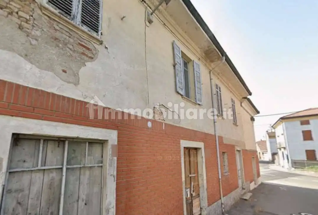 Rustico - Casale in asta a Sezzadio