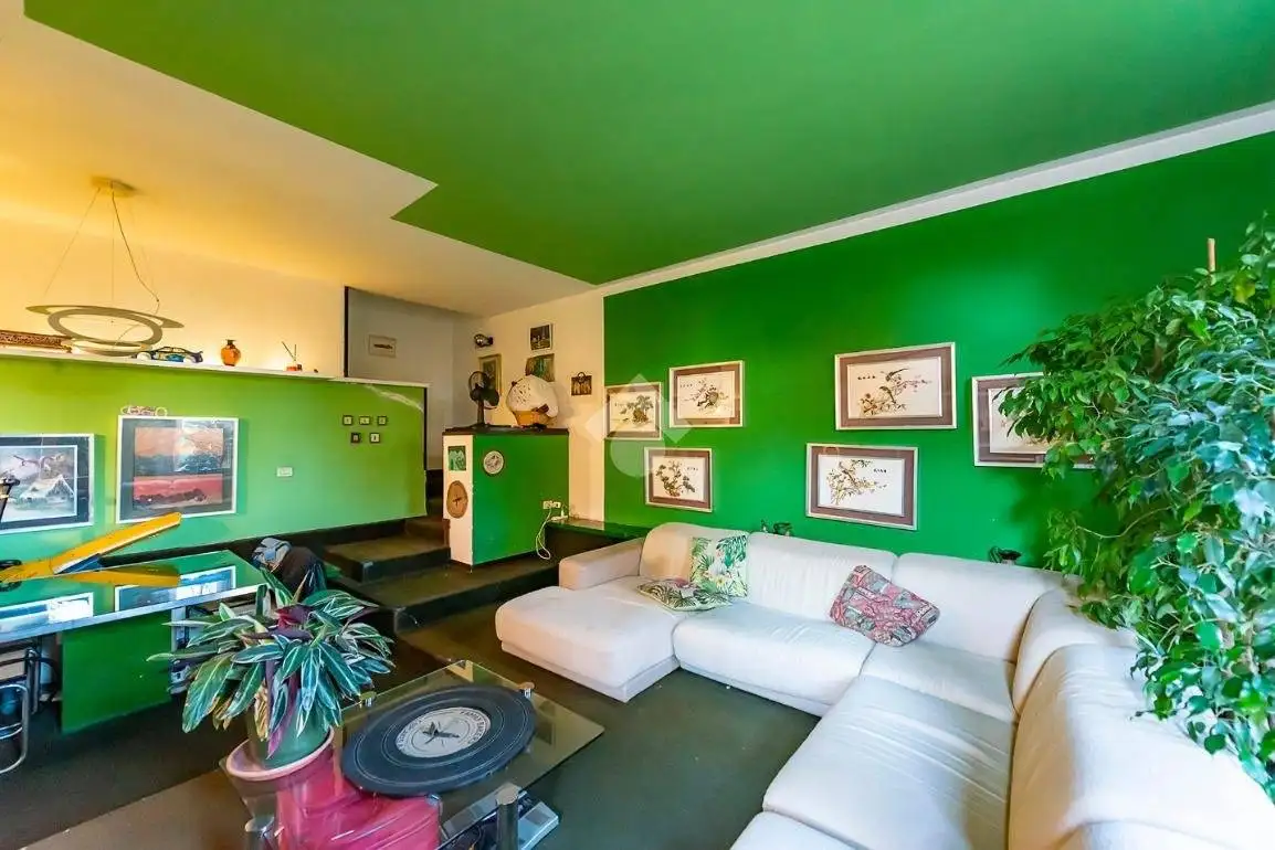 Villa a schiera via G. Matteotti 45, Centro, Arese - foto 5