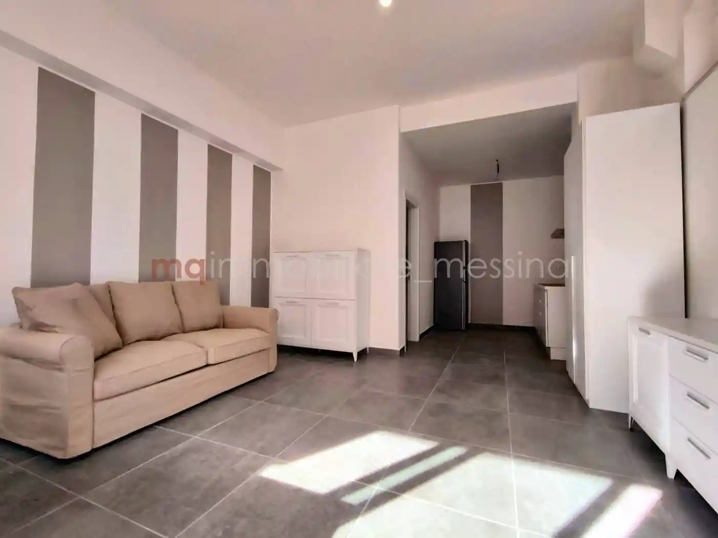 Monolocale via Consolare Pompea 200, Sant'Agata, Messina - foto 2