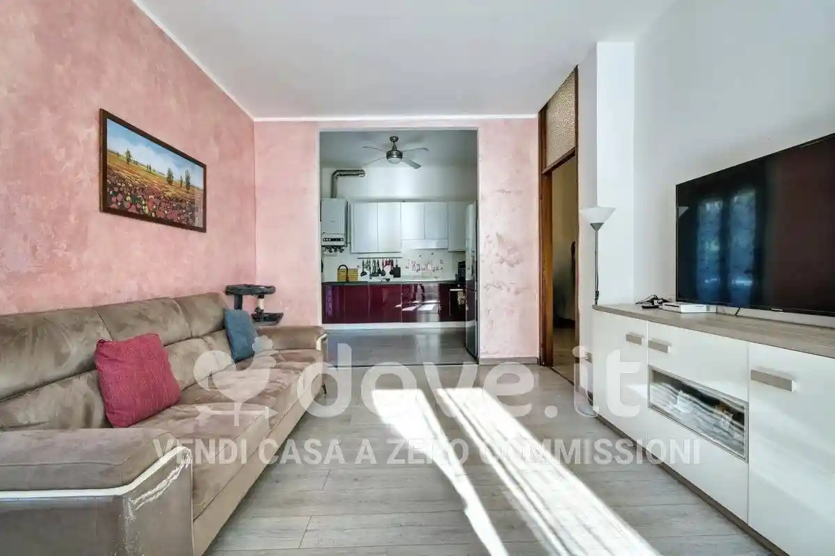 Quadrilocale buono stato, piano rialzato, Arconi, Cantù - foto 3