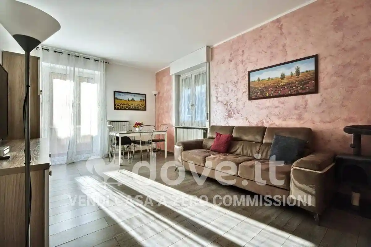 Quadrilocale buono stato, piano rialzato, Arconi, Cantù - foto 4