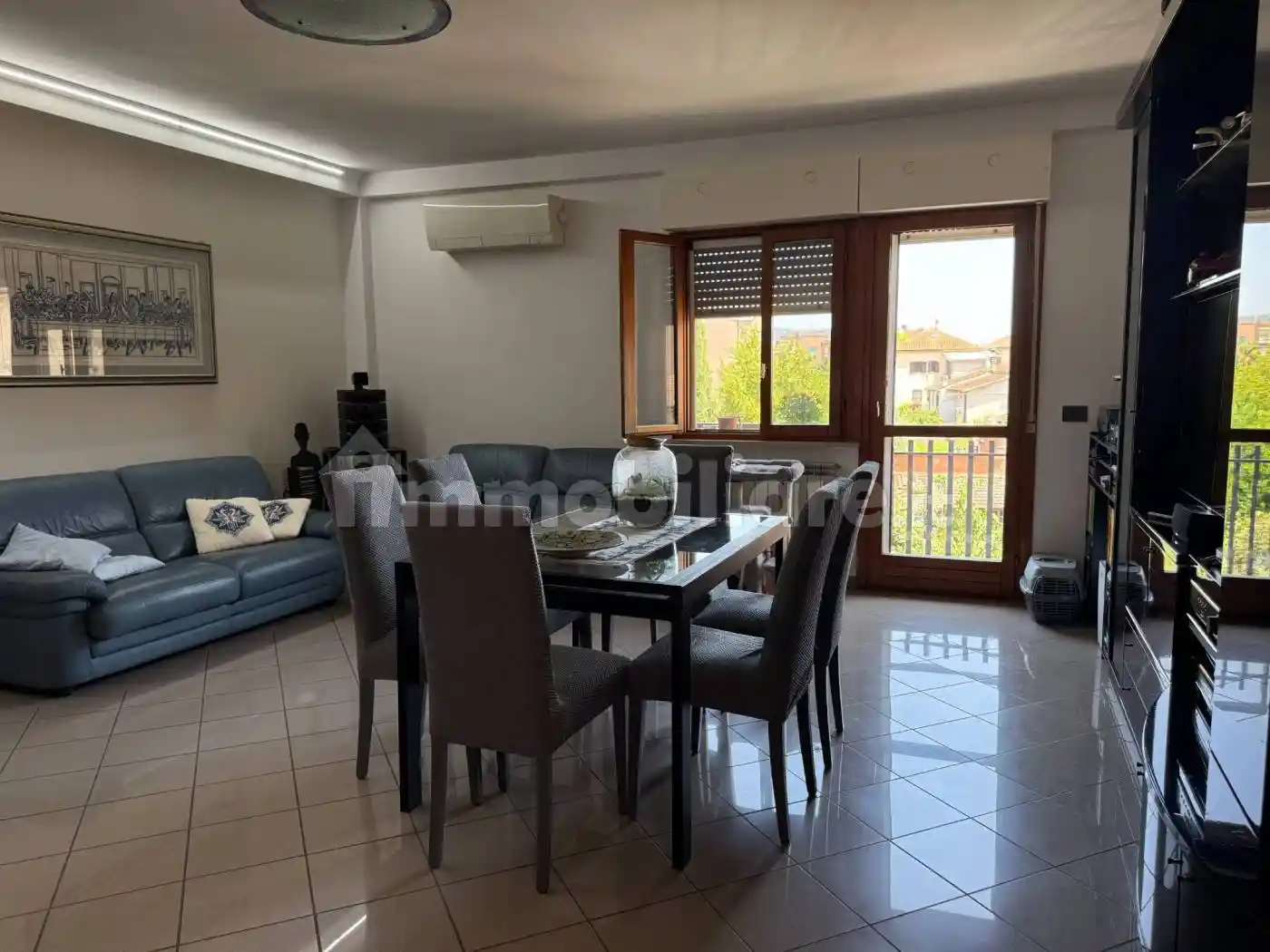 Appartamento via dei Calcinai 2, Castel del Piano - Pila, Perugia - foto 5