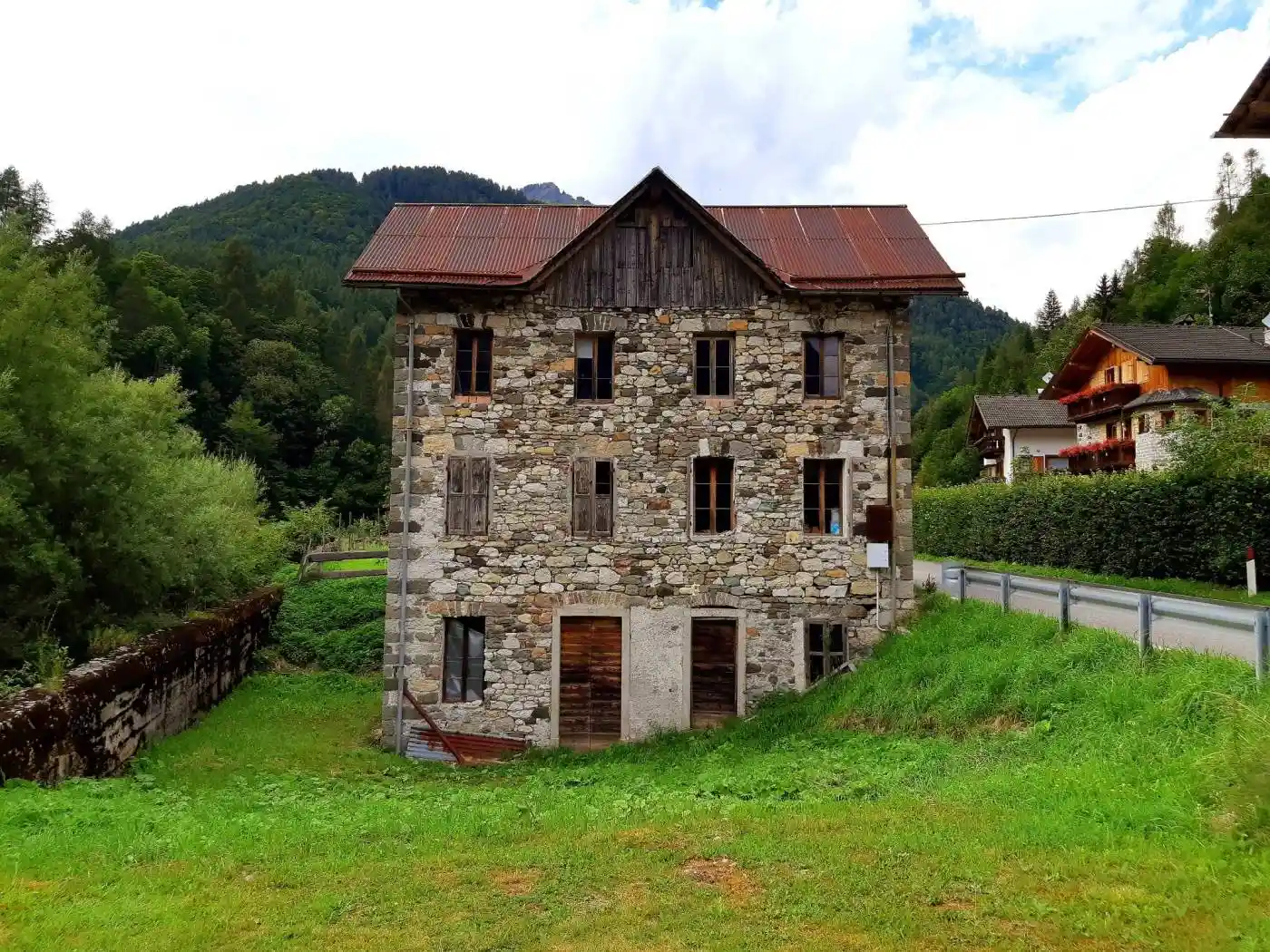 Palazzo - Edificio - foto 2